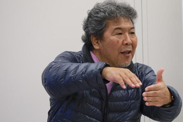 画像: 齋藤 聡インストラクター