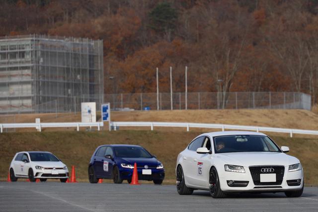 画像3: 第5回 8speed.net Driving Lesson in FSWを開催