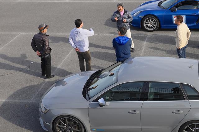 画像5: 第5回 8speed.net Driving Lesson in FSWを開催