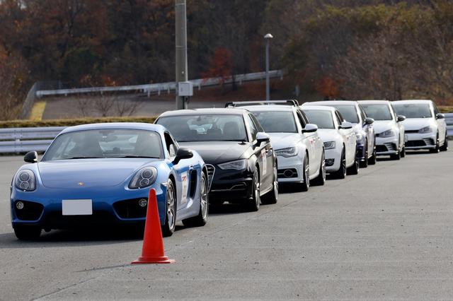 画像4: 第5回 8speed.net Driving Lesson in FSWを開催