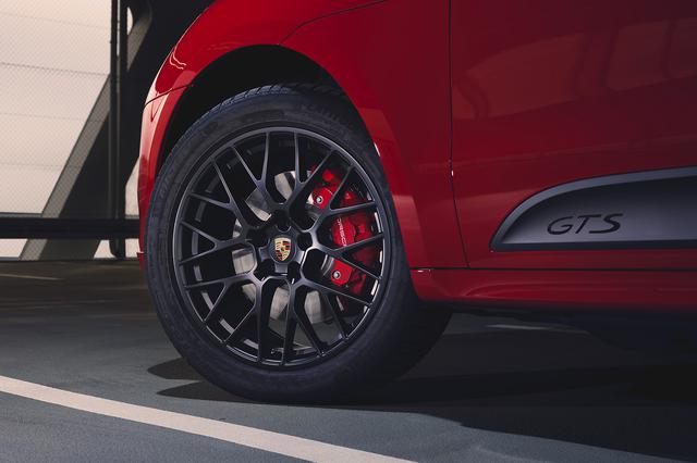 画像3: 「マカンGTS」登場
