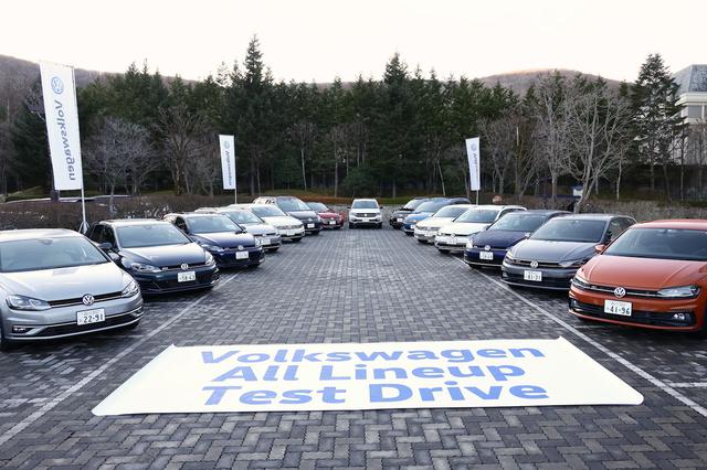 画像2: 【ミニ試乗記】ゴルフGTI TCR