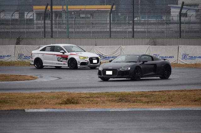 画像2: 【Event Report】INCELL 筑波サーキット1000走行会