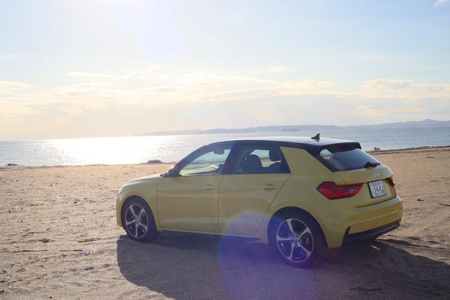 画像3: 【燃費調査】1.5 TFSI CoD搭載Audi A1 Sportbackの燃費は?