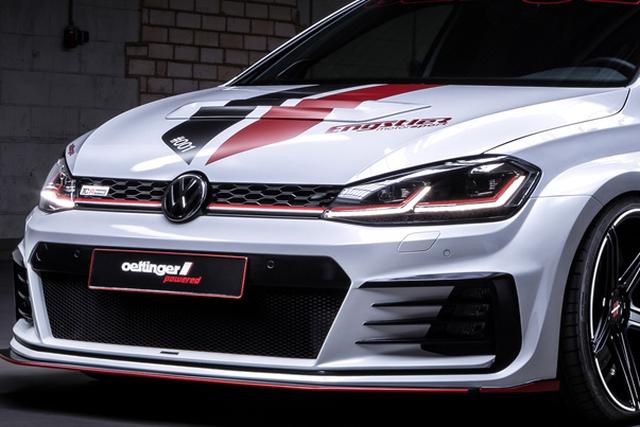 画像7: 【Oettinger】TCRのスタイリングを市販のゴルフGTI/Rで実現
OETTINGER TCR Germany Streetを日本発売