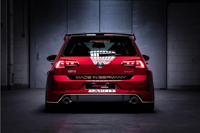 画像10: 【Oettinger】TCRのスタイリングを市販のゴルフGTI/Rで実現
OETTINGER TCR Germany Streetを日本発売