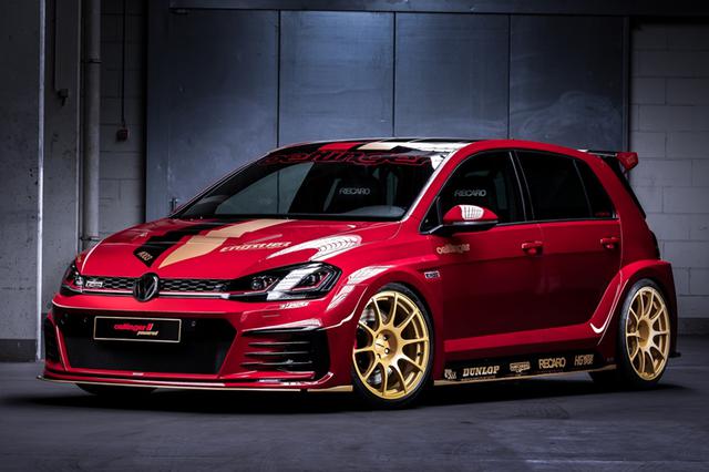 画像4: 【Oettinger】TCRのスタイリングを市販のゴルフGTI/Rで実現
OETTINGER TCR Germany Streetを日本発売