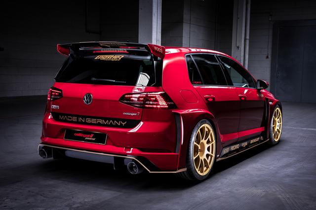画像5: 【Oettinger】TCRのスタイリングを市販のゴルフGTI/Rで実現
OETTINGER TCR Germany Streetを日本発売