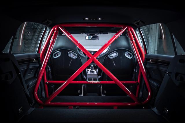 画像9: 【Oettinger】TCRのスタイリングを市販のゴルフGTI/Rで実現
OETTINGER TCR Germany Streetを日本発売
