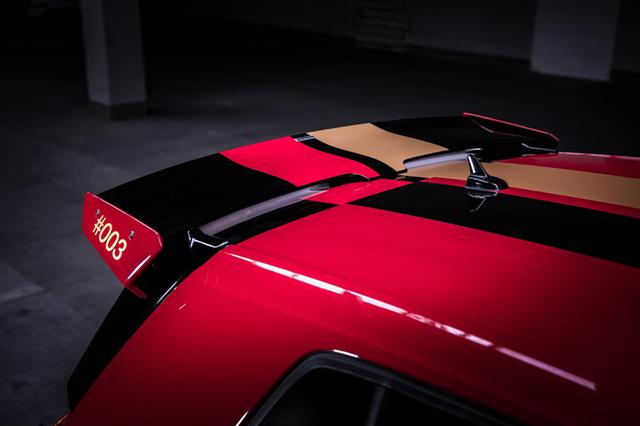 画像6: 【Oettinger】TCRのスタイリングを市販のゴルフGTI/Rで実現
OETTINGER TCR Germany Streetを日本発売