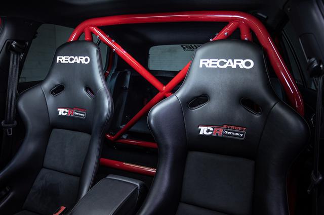 画像8: 【Oettinger】TCRのスタイリングを市販のゴルフGTI/Rで実現
OETTINGER TCR Germany Streetを日本発売