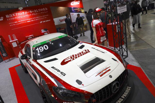 画像17: 東京オートサロン2020がスタート!