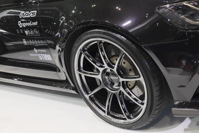 画像10: 東京オートサロン2020がスタート!