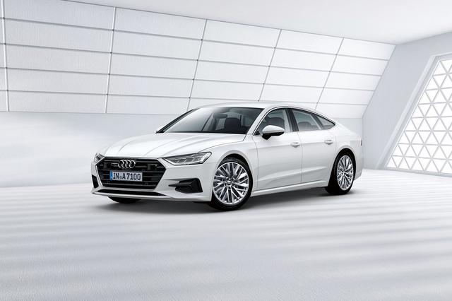 画像2: Audi A6とAudi A7 Sportbackに2Lエンジン搭載モデル追加