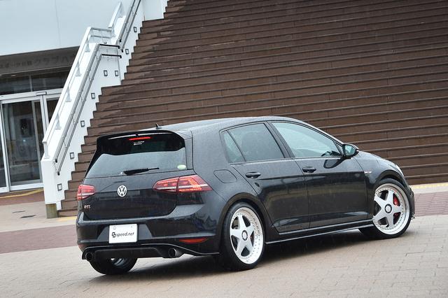 画像3: 【GTI Clubsport】スーパースポーツタイヤ「SportContact 6」を試す
