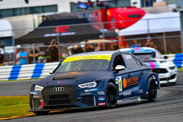 画像4: Audi R8 LMSがデイトナ24時間のGTDクラスで表彰台