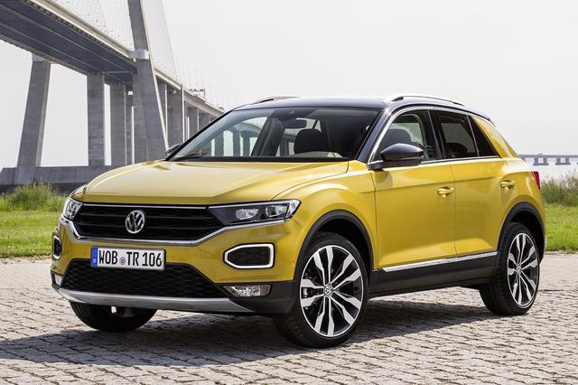 画像: T-Roc