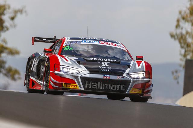 画像3: 【Bathurst 12 Hour】カンガルーが先導!? Audi勢は厳しい結果に