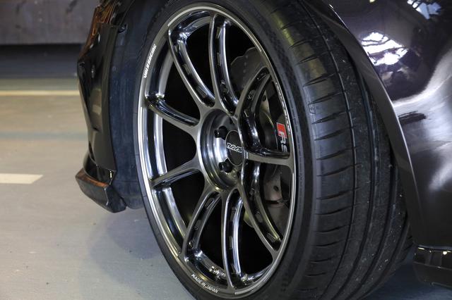 画像3: 【RAYS】ZEROシリーズの最新作「VOLK RACING GT090」を解き明かす