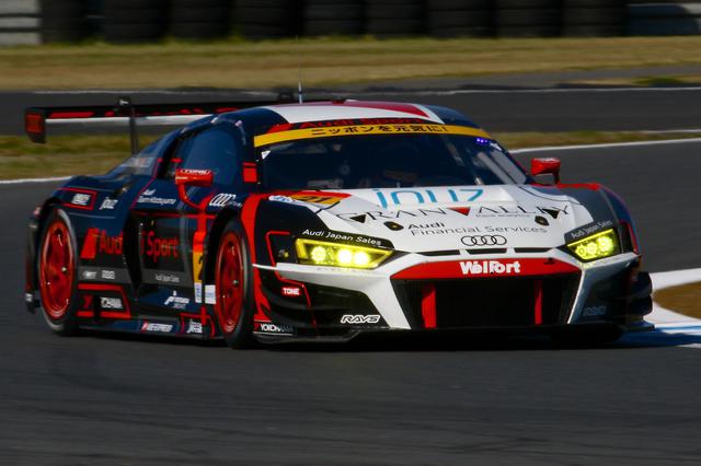画像: 2019年シーズンを戦ったAudi R8 LMS