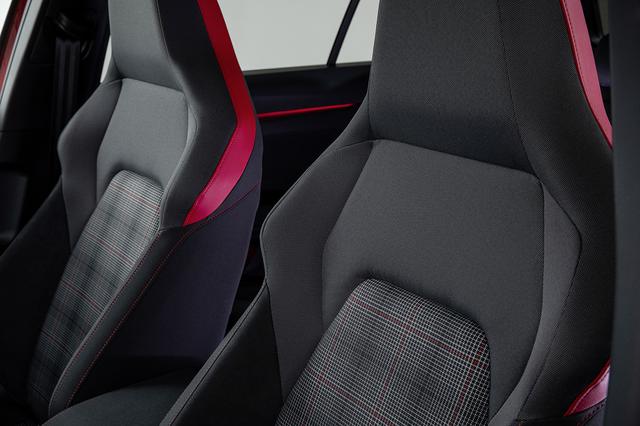 画像8: 新型「ゴルフGTI」の写真公開
