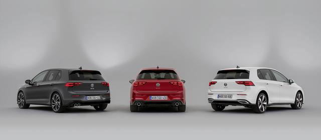画像9: 新型「ゴルフGTI」の写真公開
