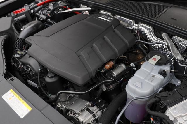 画像2: 【ミニ試乗記】Audi A6 45 TFSI quattro sport