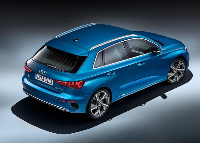 画像3: 新型「Audi A3 Sportback」がワールドプレミア