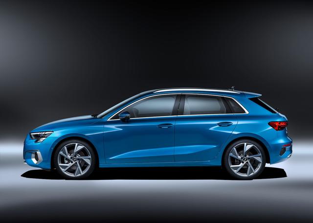 画像2: 新型「Audi A3 Sportback」がワールドプレミア