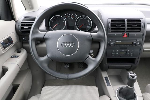 画像5: 【A2 Life 2020】覚えてますか、Audi A2 !?