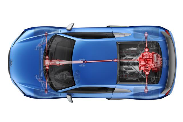 画像: Audi R8 Coupe