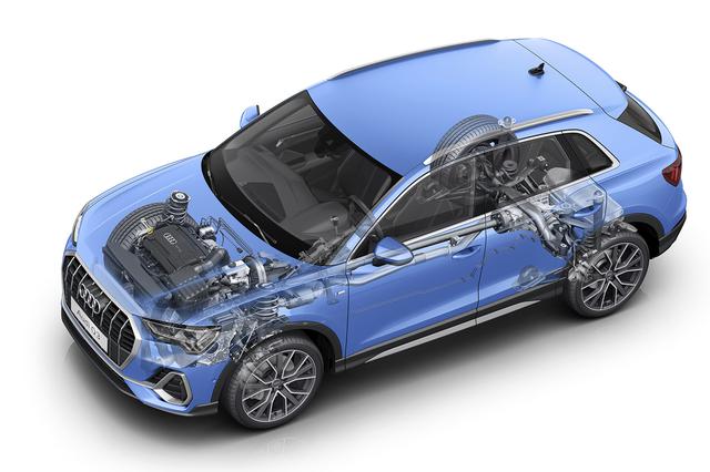 画像: Audi Q3