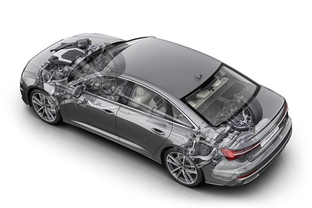 画像: Audi A6