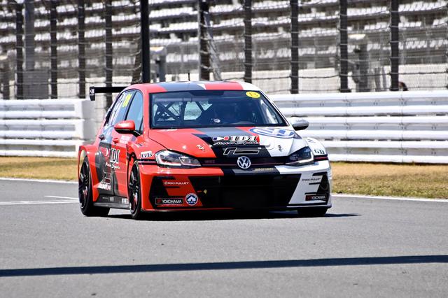 画像1: VW Golf GTI TCR (ⓒTCRJ)