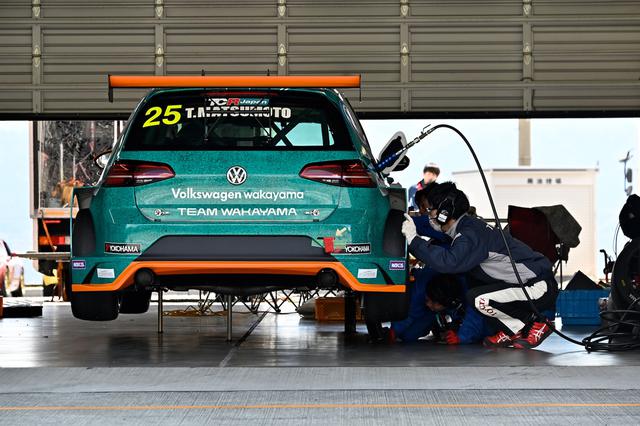 画像4: VW Golf GTI TCR (ⓒTCRJ)