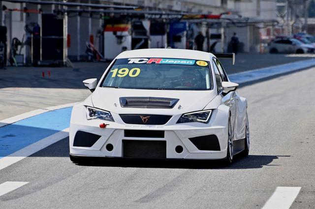 画像4: CUPRA TCR (ⓒTCRJ)