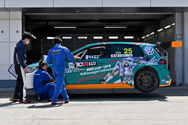画像3: VW Golf GTI TCR (ⓒTCRJ)
