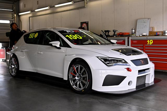 画像2: CUPRA TCR (ⓒTCRJ)