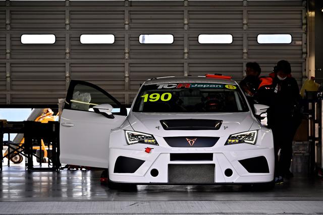 画像3: CUPRA TCR (ⓒTCRJ)
