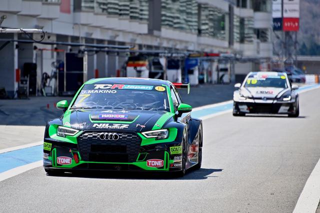 画像: Audi RS 3 LMS & VW Golf GTI TCR (ⓒTCRJ)