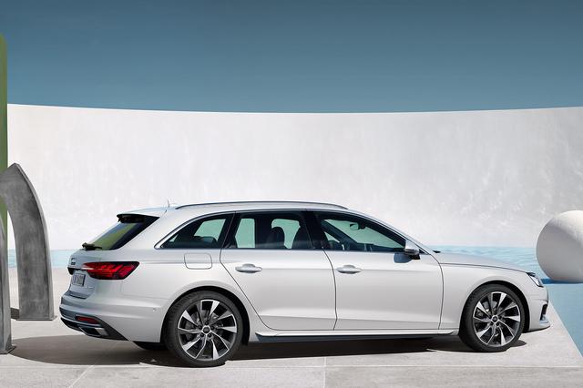 画像: Audi A4 Avant g-tron