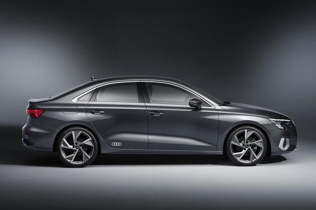 画像2: 新型「Audi A3 Sedan」登場