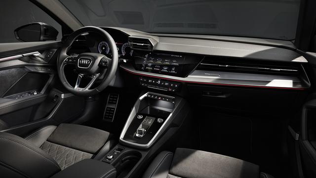 画像3: 新型「Audi A3 Sedan」登場