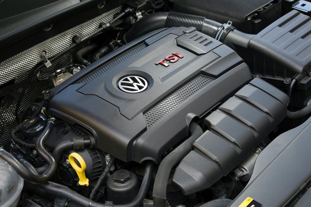 画像3: 大きく変貌を遂げたゴルフ7GTI