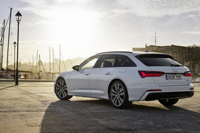 画像3: 「Audi A6 Avant」にPHEV追加