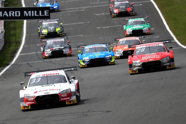 画像2: 【DTM】Audiが2020シーズンを最後にDTMから撤退