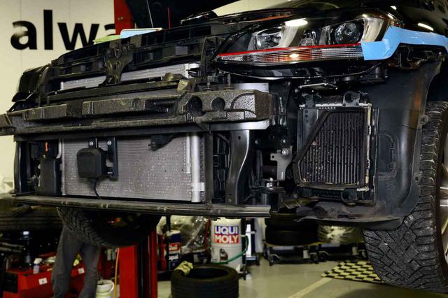 画像5: 【GTI Clubsport】MCBで走りはどう変わる?〜Part1