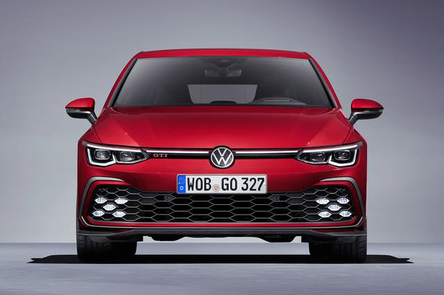 画像4: 新型「ゴルフGTI」はよりGTIらしく、さらに個性的なデザインに