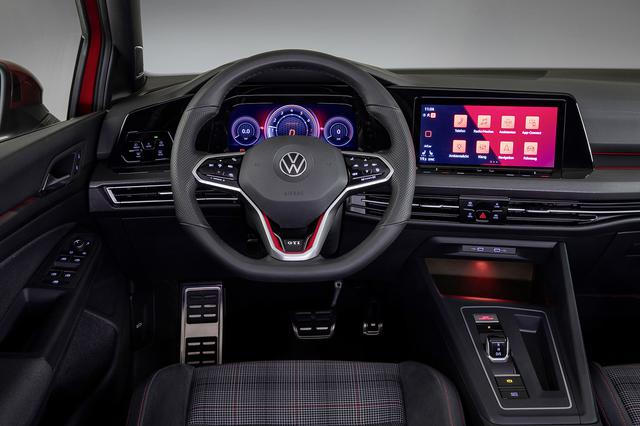 画像7: 新型「ゴルフGTI」はよりGTIらしく、さらに個性的なデザインに
