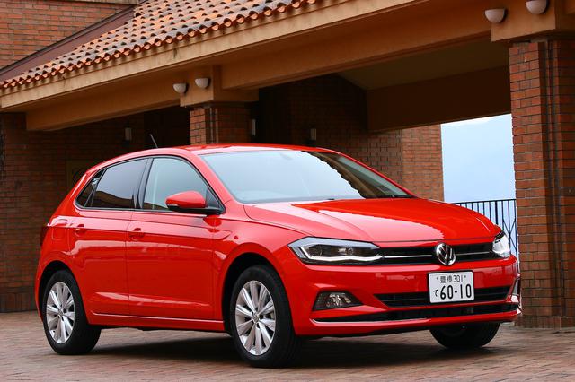 試乗記 ポロ 再 8speed Net Vw Audi Porscheがもっと楽しくなる自動車情報サイト